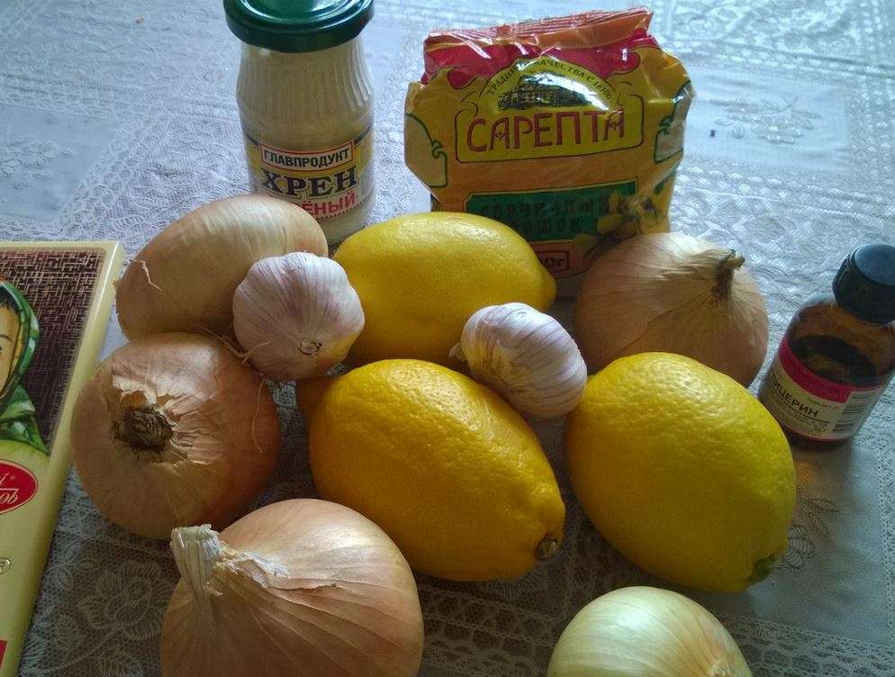 мед лимон глицерин от кашля рецепт отзывы | Дзен