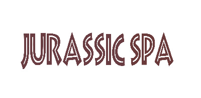 Jurassic Spa