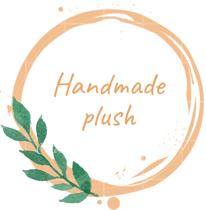 Hand.made.plush