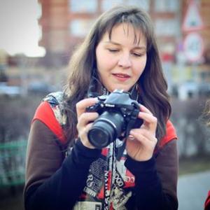 Детский фотограф Четоркина Елена