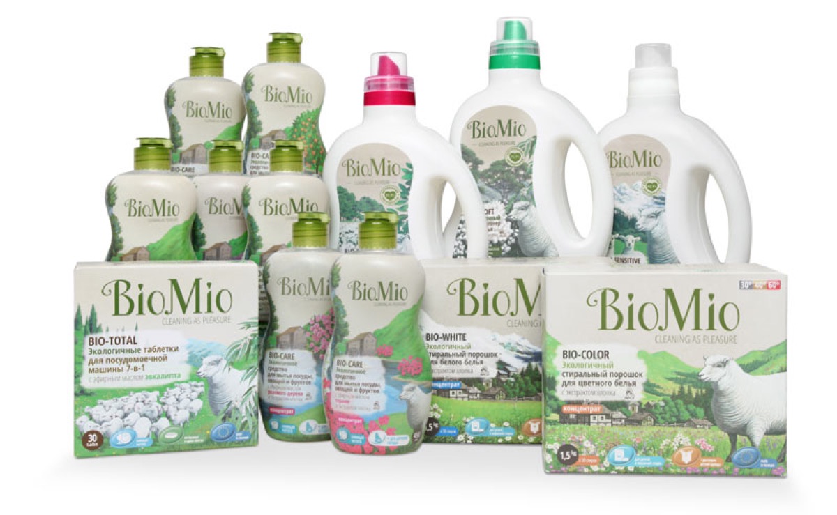 BioMio, фото 1