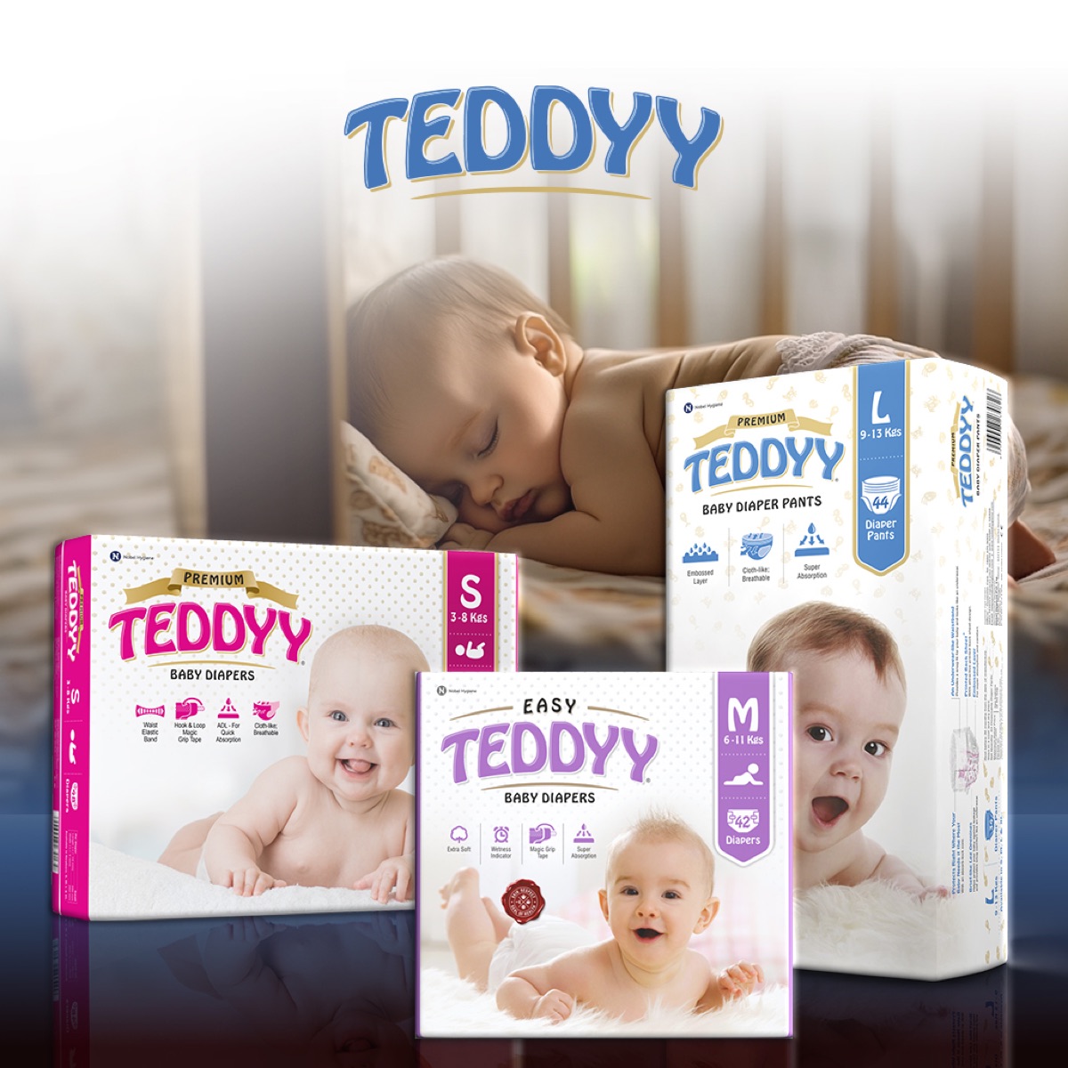Teddyy Baby, фото 1