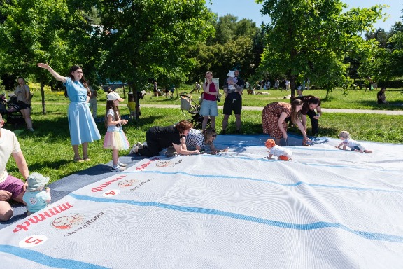 МамаПати Старты