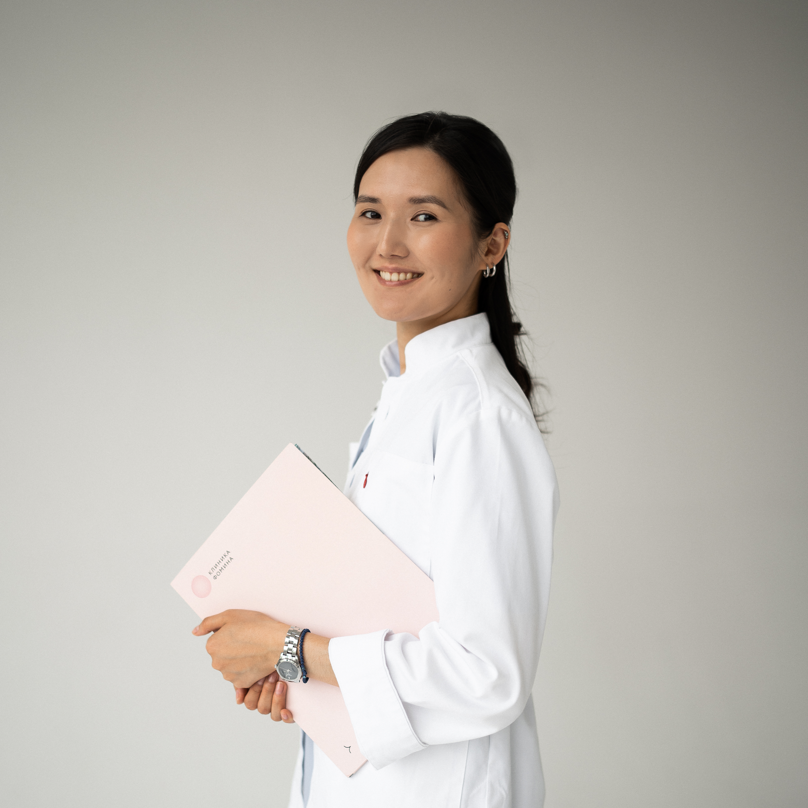 Гончарук Василиса Нима-Цыреновна 