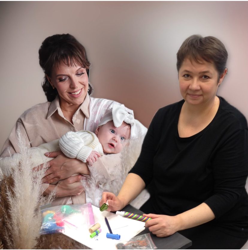 Сафонова Наталья Викторовна, Вильман Кира Александровна