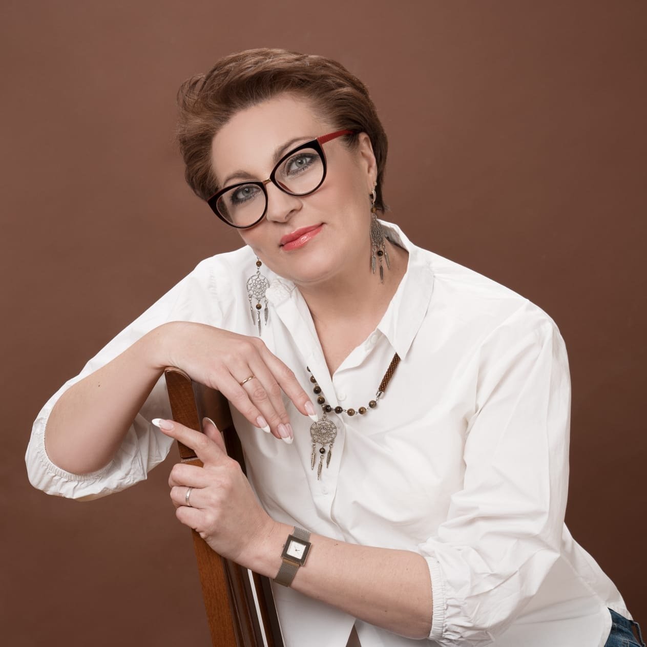 Оксана Рыжкова