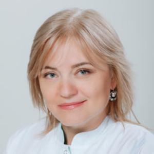 Наринская Надежда Николаевна