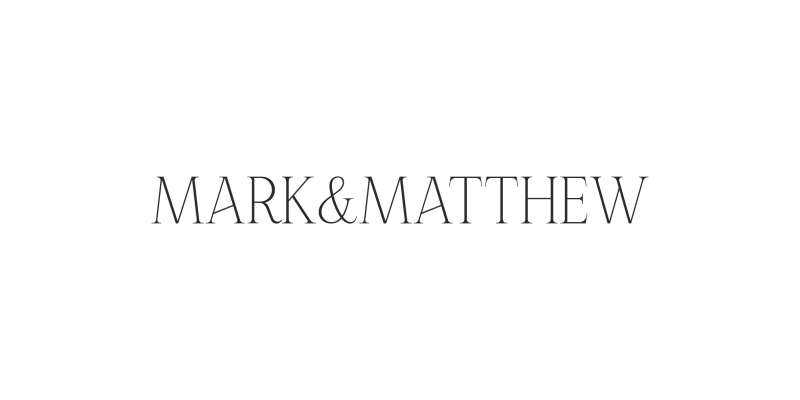 Mark&Matthew