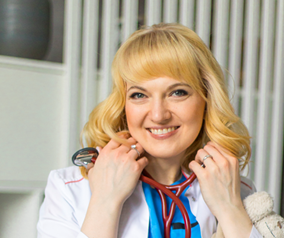 Каредина Екатерина Федоровна 