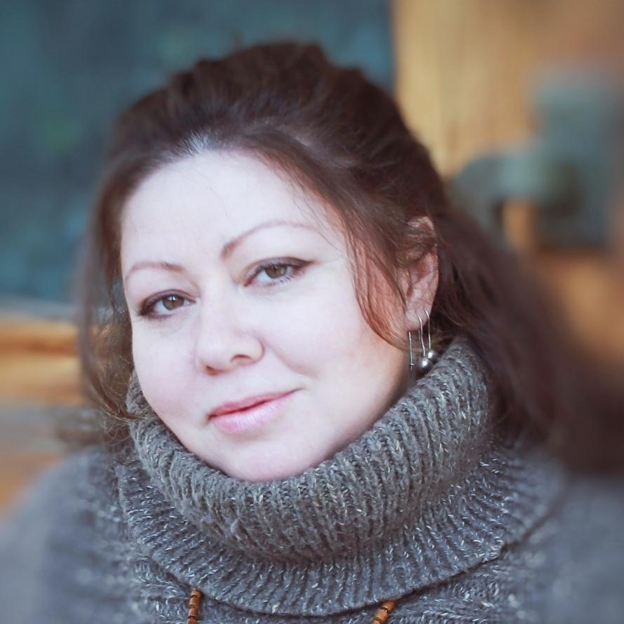 Анна Новоселова