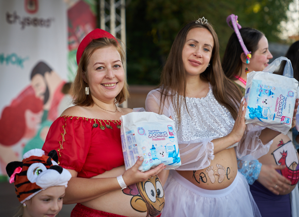 арт показ