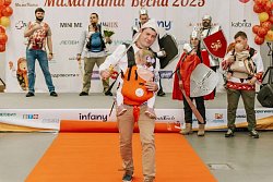 СЛИНГО-ШОУ С УЧАСТИЕМ ОТЦОВ