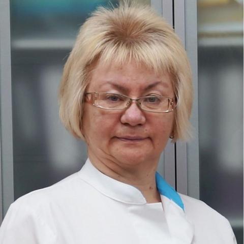 Субханкулова Асия Фаридовна
