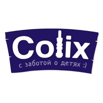 Colix с заботой о детях